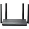 TP-Link EX141 wireless router Gigabit Ethernet Dual-band (2.4 GHz / 5 GHz) Black