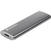 Verbatim Vx500 2 TB USB tipo-C 3.2 Gen 2 (3.1 Gen 2) Argento