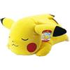 Boti Pokemon: Pikachu addormentato 18 pollici peluche