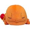 Nintendo Jazwares Pokémon peluche Glumanda che dorme 45 cm