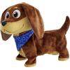 GOLIATH Animagic Diggles peluche bambini da 2 anni Peluche interattivo bassotto dal cuore caldo