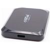 Crucial Disco rigido SSD esterno Crucial X9 da 2 TB, fino a 1050 MB/s, compatibile con PC