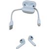 HUAWEI FreeBuds SE 2 Cuffie wireless Fino a 40 ore di autonomia Leggero - puro divertimento musicale