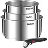 Tefal Ingenio Emotion Sada Riad 4 Ks L8964S44