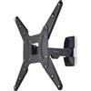 Hama TV-Wandhalterung schwenkbar neigbar 165 cm 65 bis 20 kg- (00220823)
