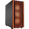 Sharkoon REBEL C70M RGB Full Tower Nero, Legno