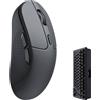 Keychron Mouse da gioco senza fili Keychron M3 4K (nero)