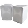 Approx Appspk02wh 3 Altoparlante Bluetooth Trasparente Trasparente Taglia Unica