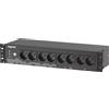Legrand Keor ASI PDU 800VA FR/GR/IT INPUT 8 GR/IT OUTPUT BLACK gruppo di continuità (UPS) Standby (Offline) 0,8 kVA 480 W 8 presa(e) AC