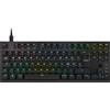 Corsair K60 PRO TKL tastiera Gaming USB QWERTY Italiano Nero