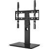 Hama Supporto TV Hama 32-55" girevole e regolabile in altezza fino a 30 kg