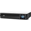 APC Smart-UPS C 2000VA 2U - UPS (installabile a rack) - AC 230 V - 1300 Watt - 2000 VA - USB - porte di uscita: 6 - 2U - nero - per P/N: AR4018SPX432, AR4024SP, AR4024SPX429, AR4024SPX431, AR4024SPX432, NBWL0356A