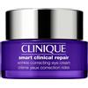CLINIQUE Smart Clinical Repair Crema occhi correttiva delle rughe 30ml