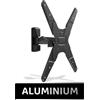 G.B.S. Elettronica supporto tv AWM 2355 2 139.7 cm 55 pollici Nero