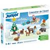 Playmobil Junior: Calendario Dell'avvento Neve Natale