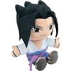 POPbuddies Naruto Shippuden Cuteforme peluche Sasuke Uchiha (costume Hebi) alto 26 cm