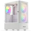 Krux Vako White RGB (KRXD005)