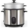 LIVOO Vaporiera in acciaio inox da 2,8 l e 1000 w Livoo DOC293