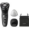 Philips Shaver Serie 3000 S3343/13 Rasoio elettrico a umido e a secco