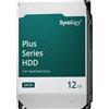 Synology HAT3310-12T disco rigido interno 12 TB 7200 RPM 3,5" Serial ATA