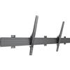 Multibrackets 3298 Supporto per display espositivi 2,79 m (110") Nero