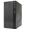 itek SMALLCOM-B Mini Tower Nero