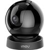 Imou Rex 3D 2K - Telecamera da interno a 360 Gradi con SENSE e Riconoscimento Movimento Nero