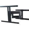 JTI GmbH SANUS VUEPOINT Supporto TV Full Motion 47-90' Nero