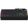 ASUS TUF Gaming K1 tastiera USB Nero