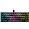 Corsair Gaming Tastatur Corsair K65 RGB MINI 60% Mechanical Gaming Schwarz Qwerty Spanisch