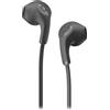 Fresh 'n Rebel 00226025 cuffia e auricolare Cablato In-ear Musica e Chiamate USB tipo-C Grigio