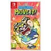 Nintendo Videogioco per Switch Nintendo Wario Ware: Move It! (FR)