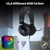 INCA Gaming Headset IGK-TX10 7.1, USB, RGB-LED