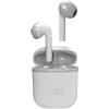 SBS Auricolari True Wireless Bluetooth In-ear Bianchi per Musica e Chiamate TWS
