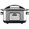 Tesla MLTCKM80DLXS, 6 l, 1250 W, Schwarz, Edelstahl, Keramik, 40 - 200 °C, 24 h