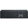 Logitech MX Keys S tastiera RF senza fili + Bluetooth QWERTY Italiano Grafite