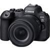 CANON EOS R6 MARK II + RF 24-105mm f/4-7.1 IS STM