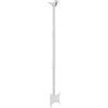 Multibrackets 4757 Supporto per display espositivi 81,3 cm (32") Bianco