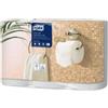 TORK 110406 TORK Toilettenpapier T4 Premium Extra Soft 4-lagig, 42 Rollen