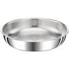Tefal Padella in acciaio inox da 24 cm Tefal L9720402