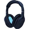 Celly HEADPHONE500 Cuffie Cavo e Senza Cavo a Padiglione Musica e Chiamate USB tipo-C Bluetooth Nero