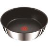 Tefal Padella per saltare in acciaio inox da 24 cm Tefal L9733502