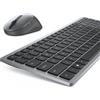 Dell Tastiera con mouse Dell KM7120W-GY-SPN Qwerty spagnolo