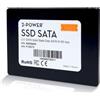 2-Power Nuovo 2-POWER 256GB 2,5'' SATA SSD2042B SSD per laptop / PC