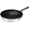 Tefal Daily Cook Wok Pan 28 cm + Coperchio G7309955