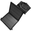 Celly SOLARMAX2USBBK Caricabatterie per dispositivi mobili Universale Nero Solare Esterno