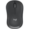 Logitech MK370 Combo for Business - Set di tastiera e mouse - senza fili - Bluetooth LE - QWERTY - Ungherese - Grafite (92