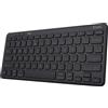 Trust Lyra tastiera RF senza fili + Bluetooth QWERTY Italiano Nero