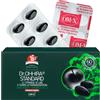 Dr.Ohhira Dr. Ohhira Probiotici OM-X - 12 ceppi di batteri + prebiotici e postbiotici - estratto vegetale fermentato 3 anni - 60 capsule
