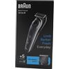Braun BT5421 Series 5 Barttrimmer